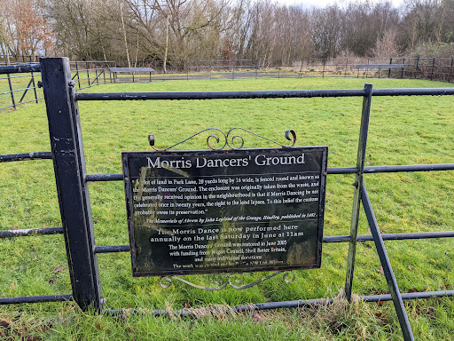 Morris Dancers Ground (Village Green) - Thumbnail