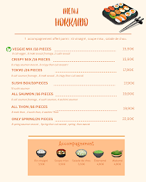 Photo n°29 de Hokkaido sushi & ramen à Saint-Malo (Traiteur)