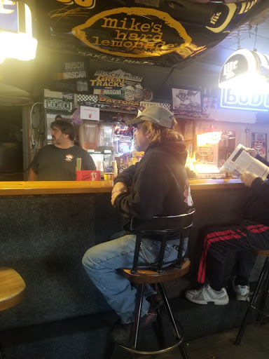 Outpost Bar - Visual