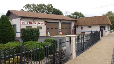 Photos of Bob's Body Shop