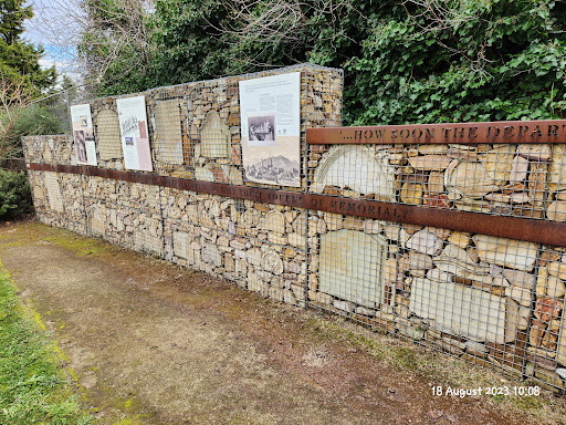 St George's Burial Ground Memorial