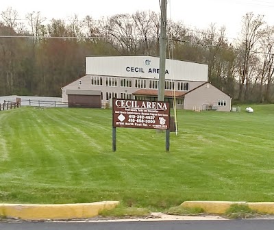 Cecil Parks And Recreation Cecil Arena