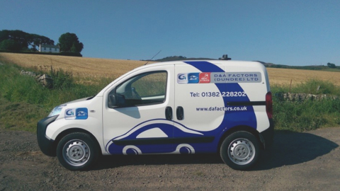 D & A Factors Montrose Ltd - Thumbnail