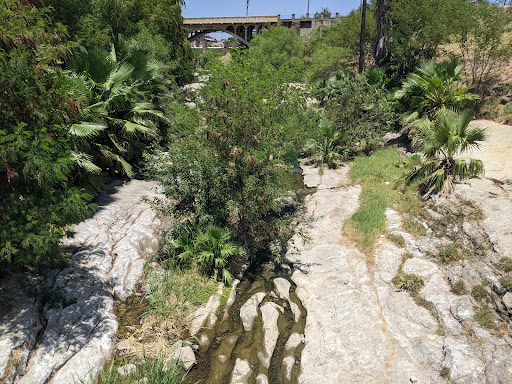 Azteca Park - Visual