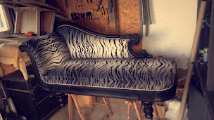 Photo n°2 de Tapisserie d'Art'hur à Toufflers (Tapissier décorateur)