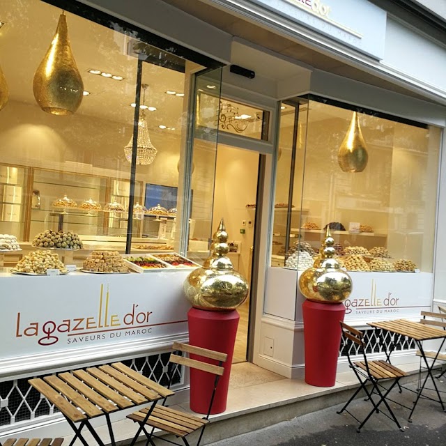 La Gazelle d'Or - La Muette