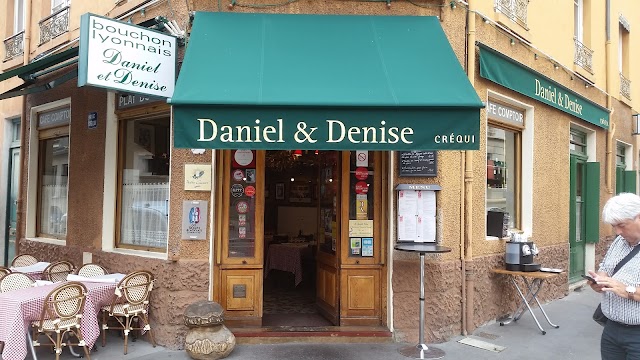 Daniel et Denise