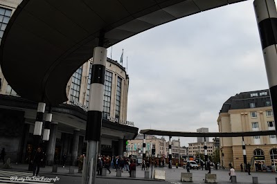 photo of ATM BNP Paribas Fortis Bruxelles-SNCB Gare Centrale 1