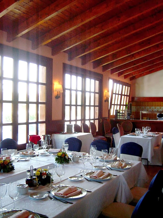 HOTEL*** Restaurant Hostal del Carme