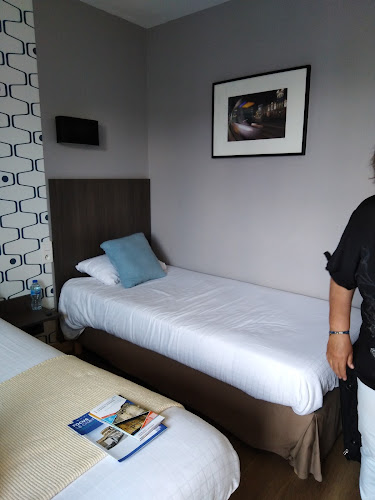 Hôtel Marguerite d'Anjou-Logis HMA Angers - Hôtel