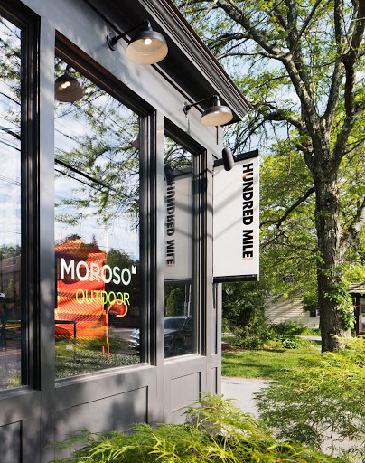 HUNDRED MILE: Furniture, Lighting & Outdoor