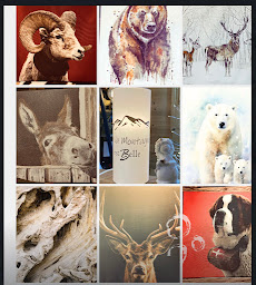 Photo n°25 de Esprit Montagn ´ Art à Hauteluce (Décorateur d'intérieur)