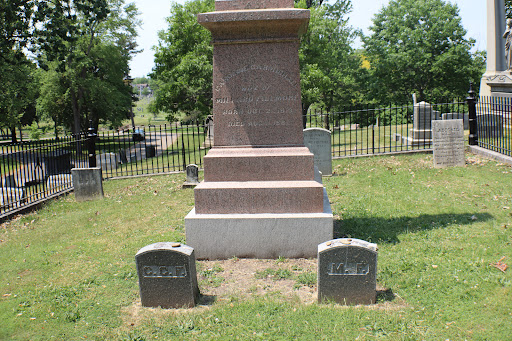 Millard Fillmore Gravesite