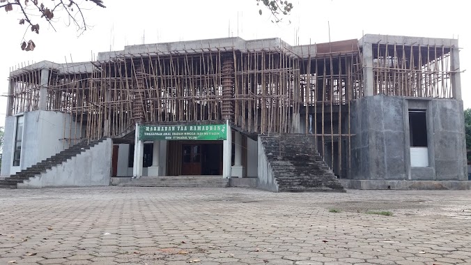 Masjid Raya BPA Ittihadul Uloom, Author: Abah Iwan