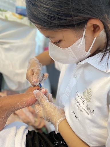Tropicana Samui (Lash&nail)