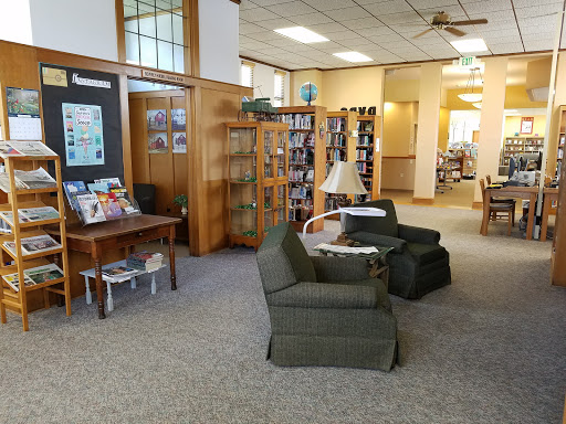Wonewoc Public Library - Visual