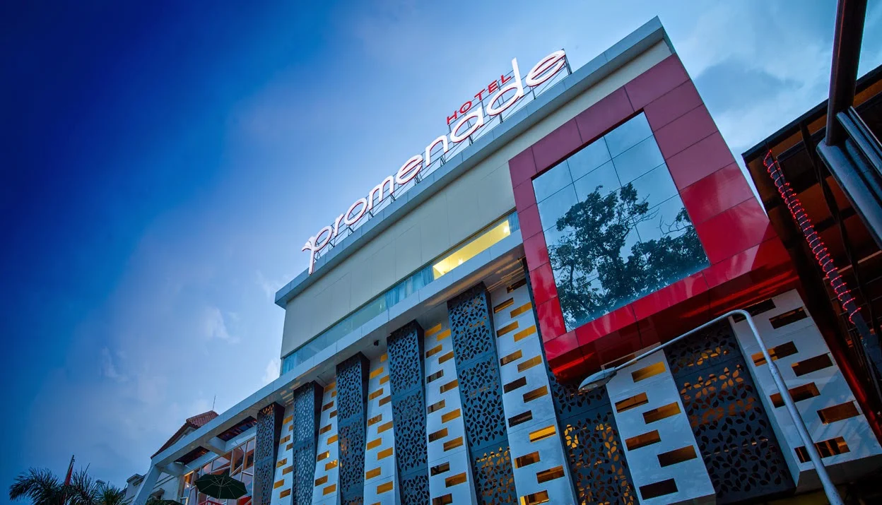 Promenade Hotel Bandung