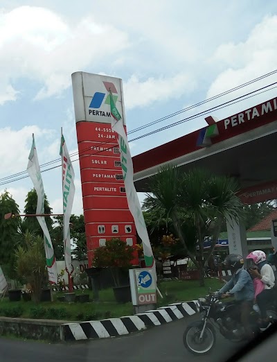 Photos of SPBU Pertamina 44.555.09