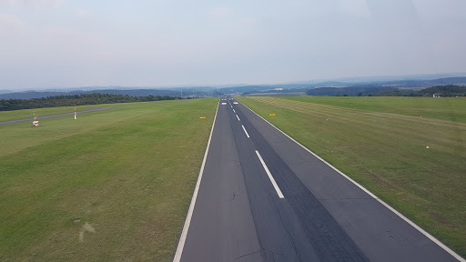 Flugplatz Coburg-Brandensteinsebene - Thumbnail