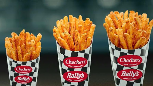 Rally's - Visual