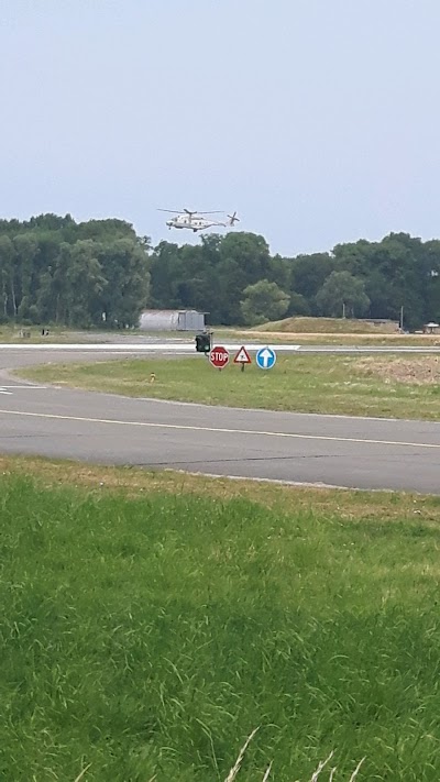 photo of Koksijde Air Base