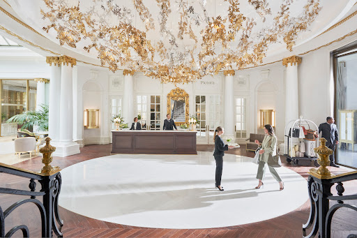Mandarin Oriental Ritz, Madrid Gallery - Spain