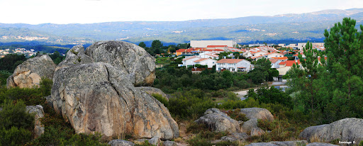 Parque da Urbanización Monterrei