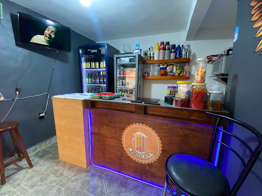 NÓMADAS BEER - Visual