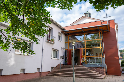 Evangelisch-methodistische Kirche Pforzheim