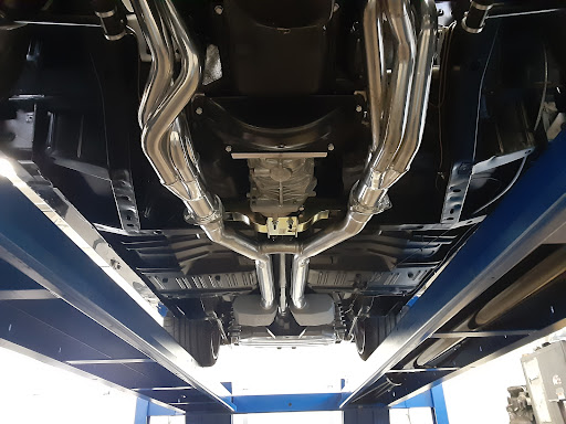 Gandy's Exhaust Works