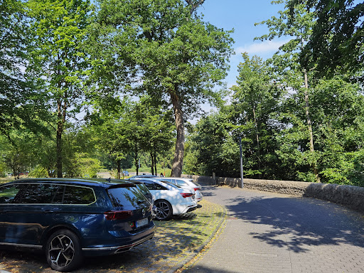 Petersberg Parkplatz