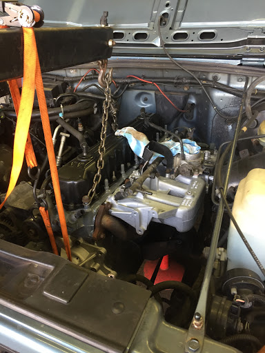 Engine Exchange - Visual