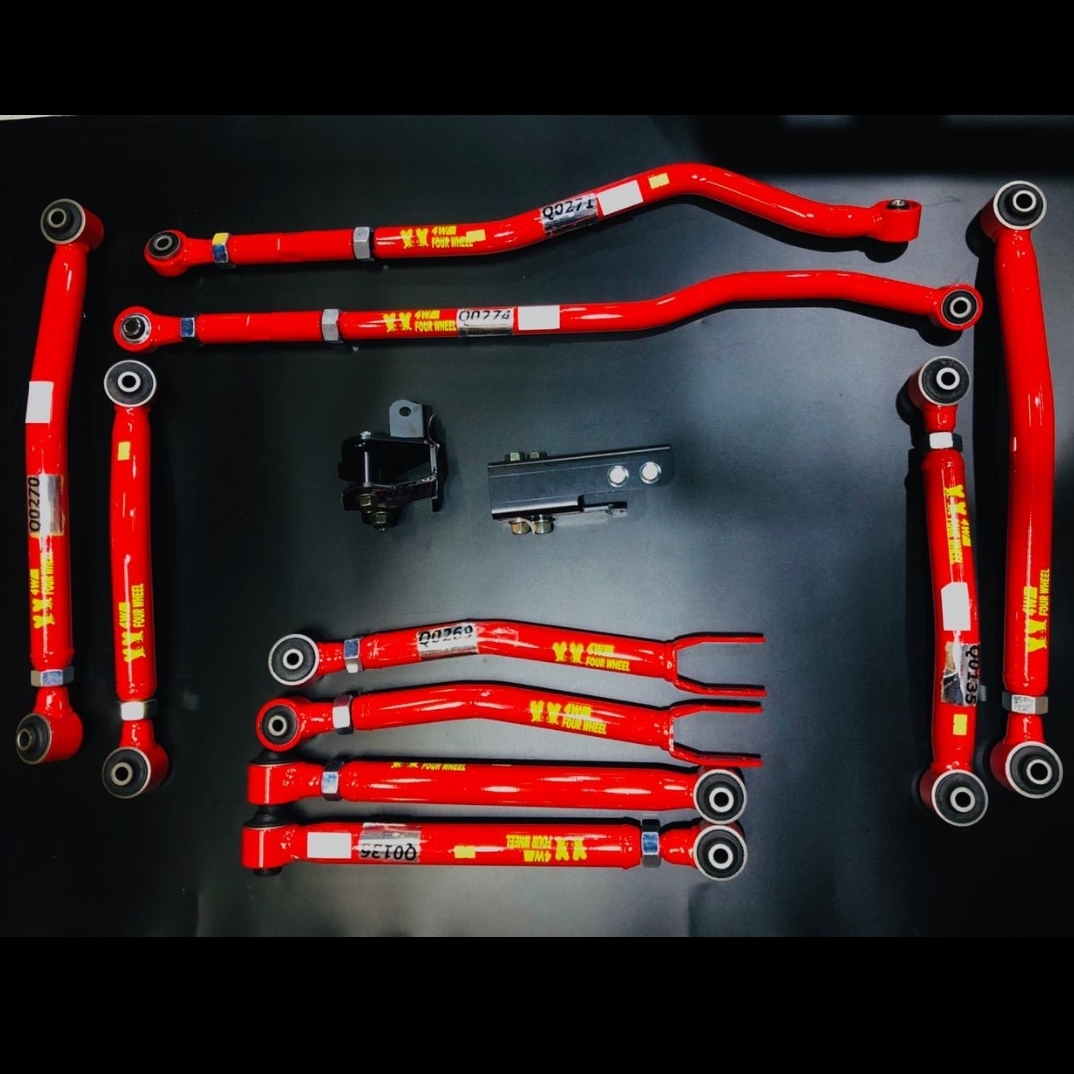 Four Wheel AUTO SPARE PARTS & ACCESSORIES TRADING LLC - صورة 2