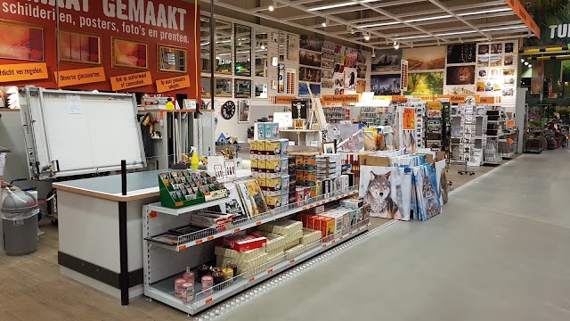 HORNBACH Bouwmarkt Amsterdam