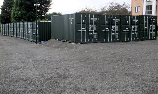 123 Self Storage Newcastle North - United Kingdom