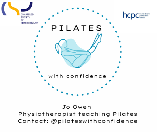 Pilates with confidence - Thumbnail