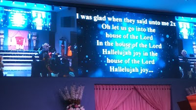 Photos of The Apostolic Church Community 5 Assembly Tema