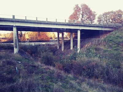 Knickerbocker Bicycle Bridge