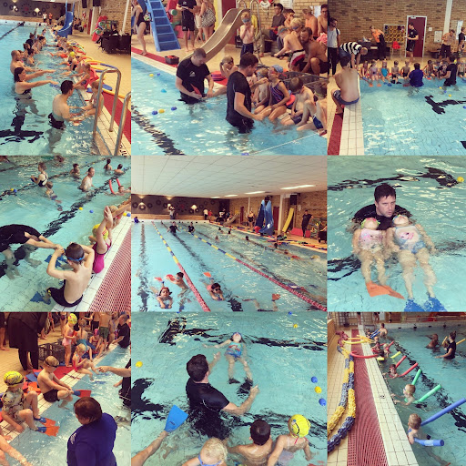 SwimTime AB - Visual