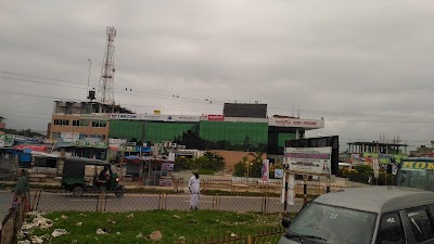 Photos of Shahabuddin Mollha Complex