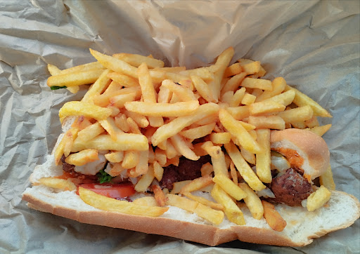 Photo 2 - Friterie