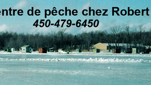 centre de pêche chez robert