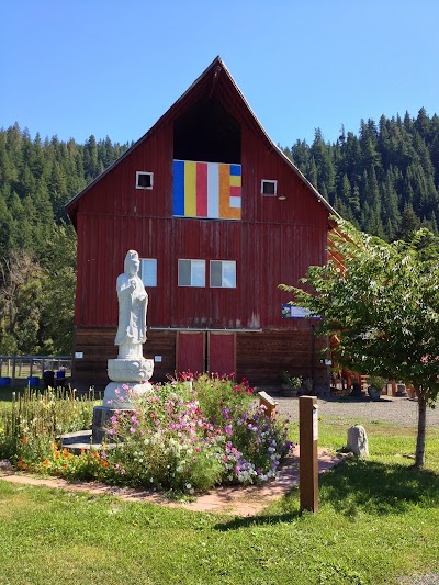 Mt Adams Buddhist Temple