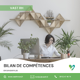 Photo n°13 de Vast RH Treillières - Bilan de compétences - 44119 Treillières à Treillières (Centre de formation continue)