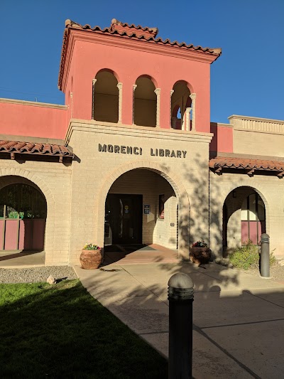 Morenci Library