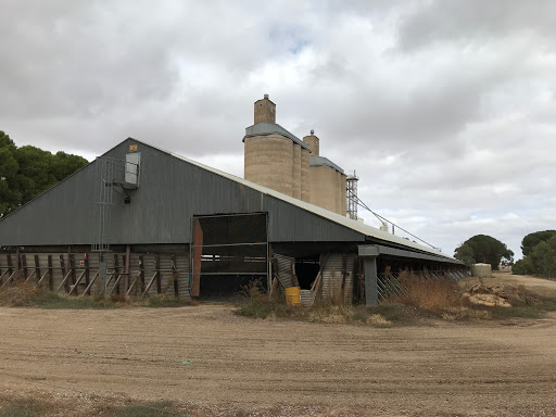 Andrews Railway Station - Thumbnail