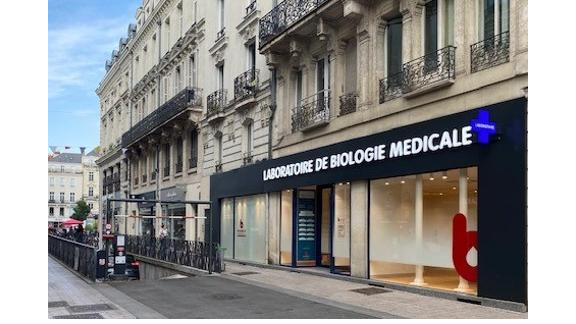 BIOGROUP LABORIZON MAINE ANJOU - Laboratoire Angers Ralliement