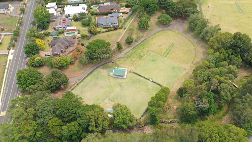 Keith Irvine Oval - Thumbnail
