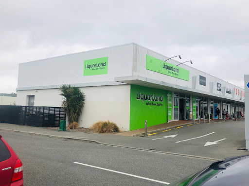 Liquorland Woolston
