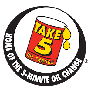 Take 5 Oil Change